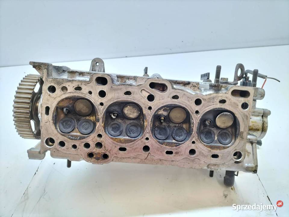 GŁOWICA KOMPLETNA 11 12V Hyundai i10 I 20082013