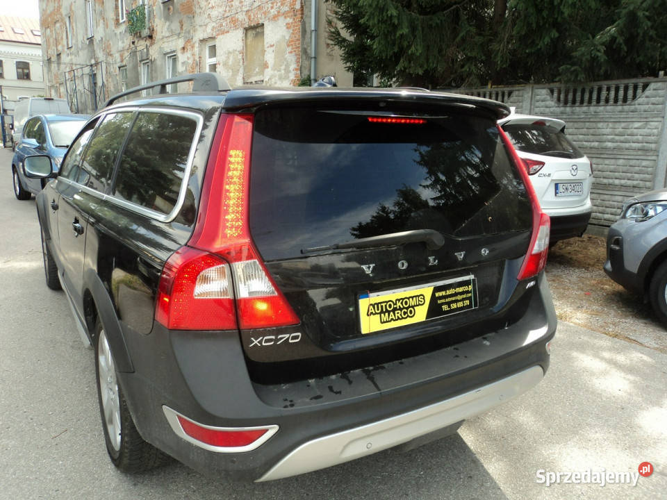 Volvo XC 70 sprzedam ładne VOLVO XC70 4X4 AWD Lublin