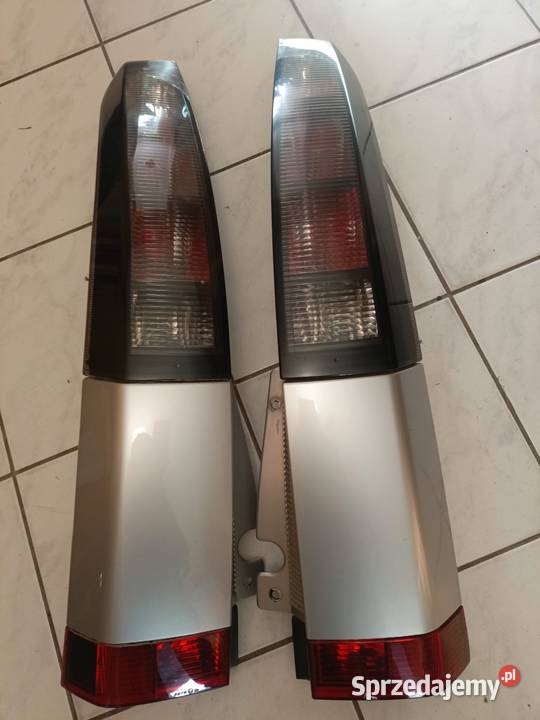Opel Meriva A części 16 benzyna Lublin