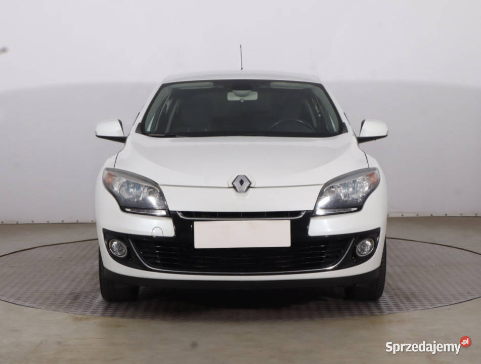 Renault Megane 12 TCe mazowieckie Piaseczno