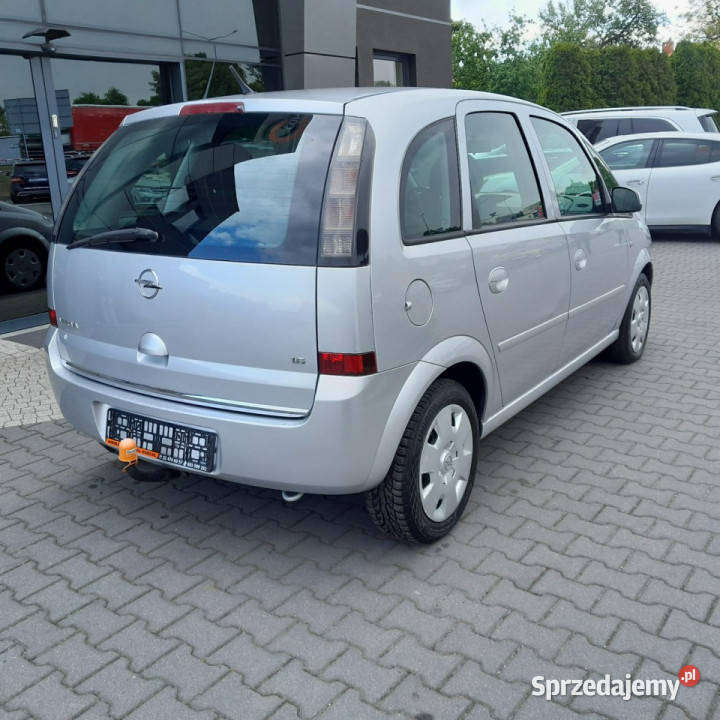 Opel Meriva światła przeciwmgielne Żory sprzedam