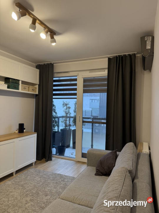 Mieszkanie dwupokojowe z komórką lokatorską bez pomorskie Gdańsk