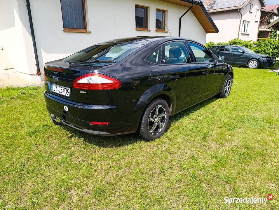 Ford Mondeo MK4 hatchback 18 TDCI Janów Lubelski