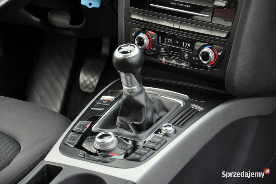 Audi A4 Avant 18T 170 podgrzewane fotele Węgrów