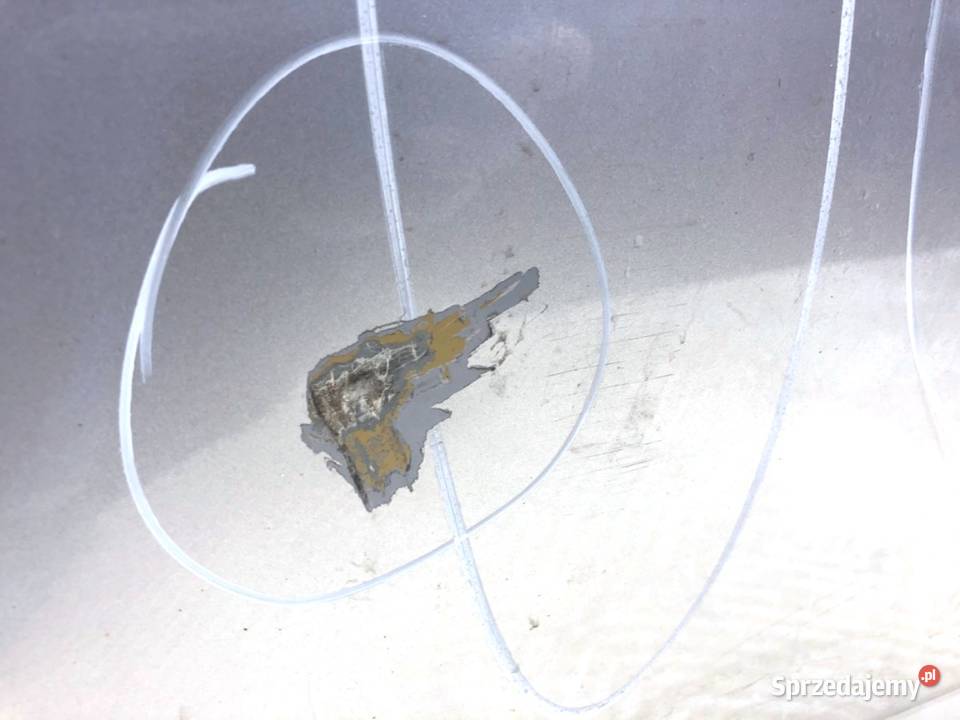 DRZWI PRAWY TYŁ SKODA OCTAVIA III Kombi