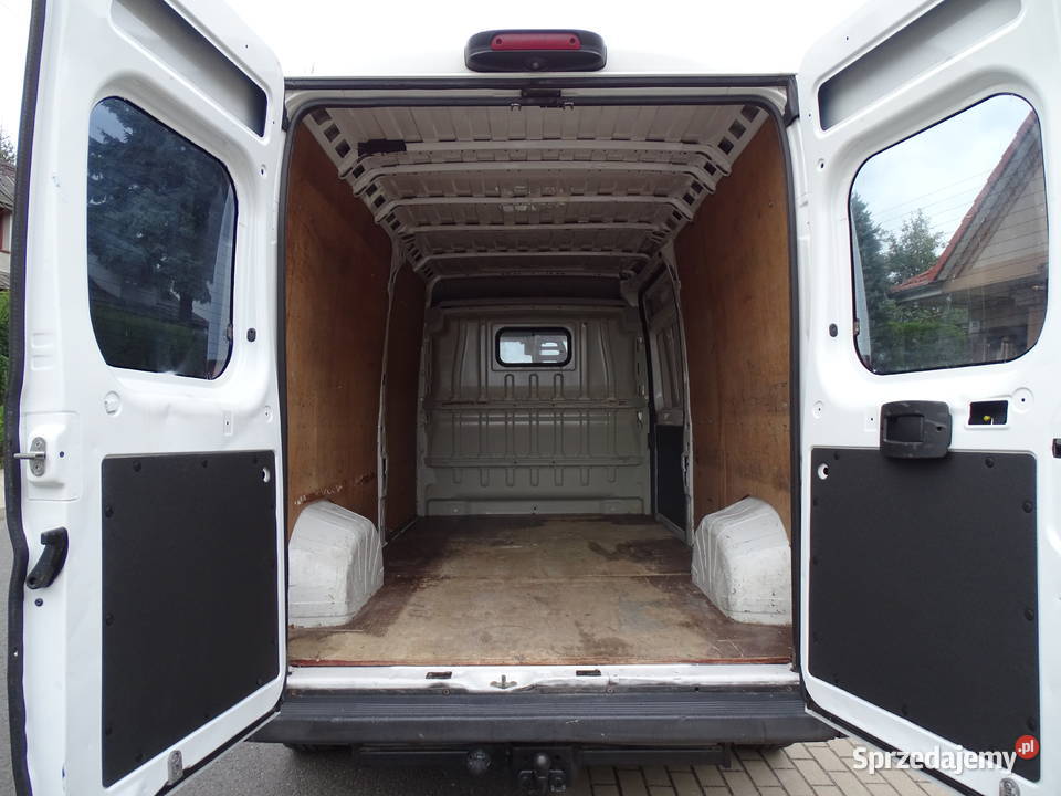 Citron JUMPER 30 HDI jtd 160 KONI L3 H2 KOŁA 16 immobilizer