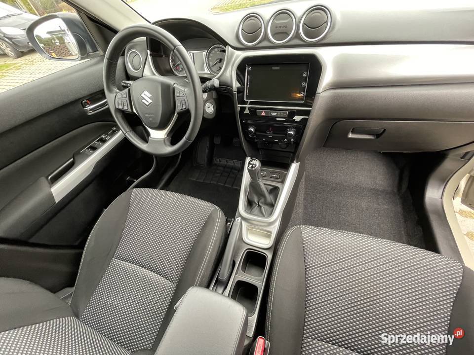 Suzuki Vitara 1600cm3