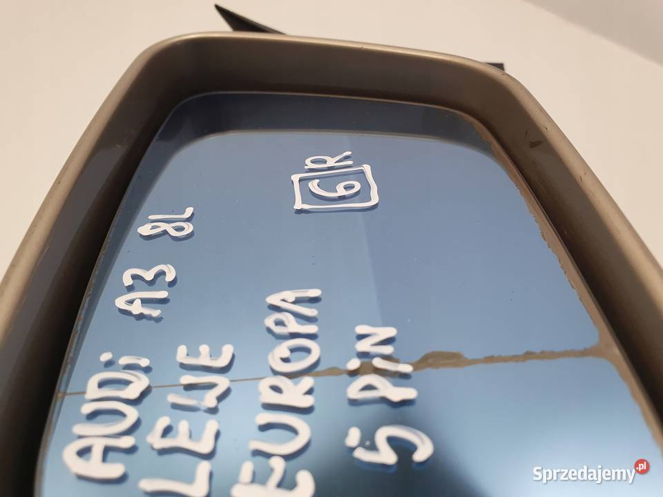 LUSTERKO Audi A3 8L 9603r LEWE KIEROWCY 5 Pin