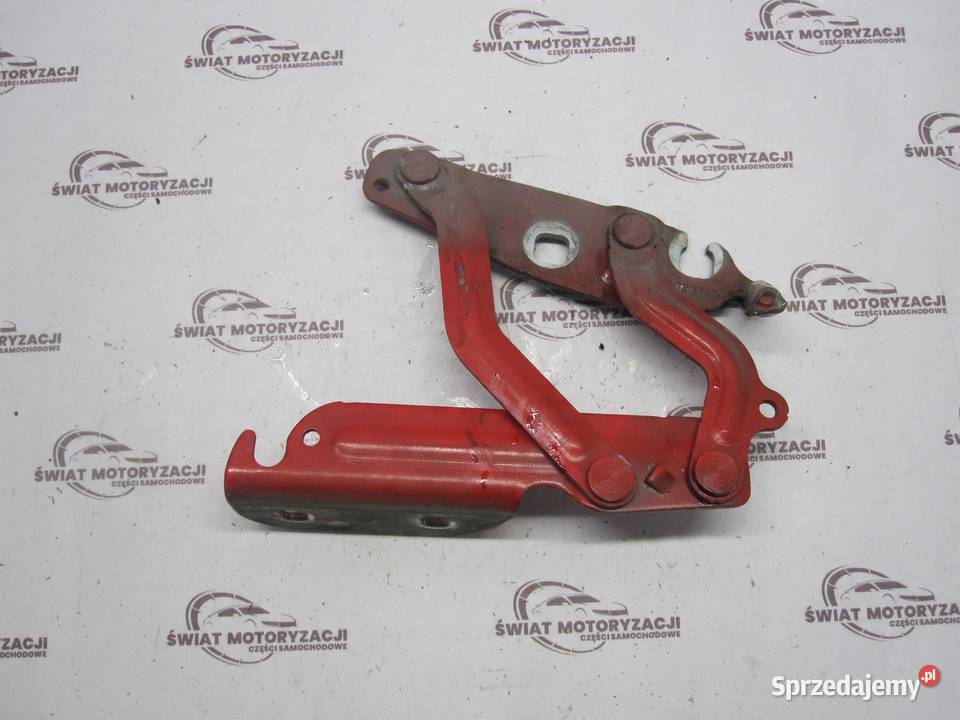 FORD FIESTA MK7 VII LIFT 14r zawias maski prawy sprzedam
