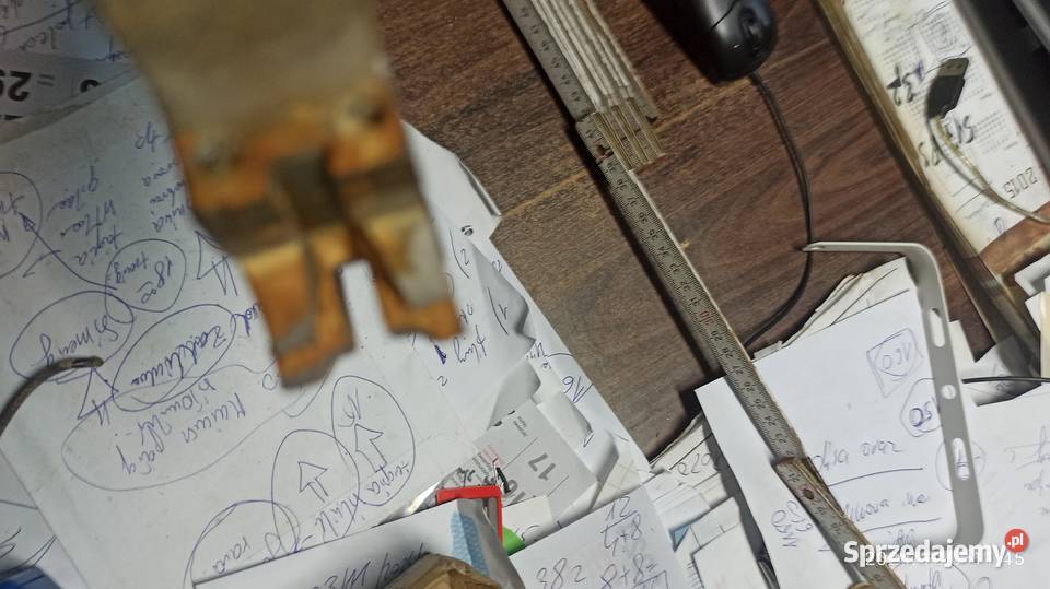 frez z wymiennymi płytkami Kłodawa