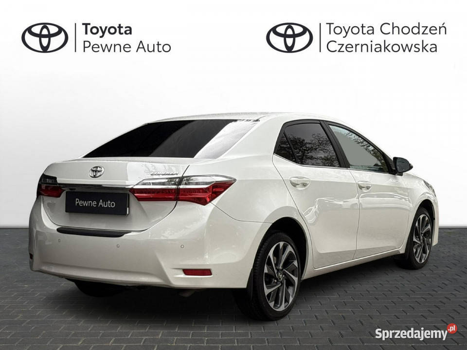 Toyota Corolla 16 VVTi COMFORT STYLE TECH salon komputer pokładowy sprzedam