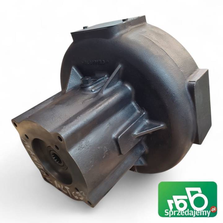 Skrzynia kątowa Turner CKA68815K 222758 Manitou wielkopolskie Wilkowo