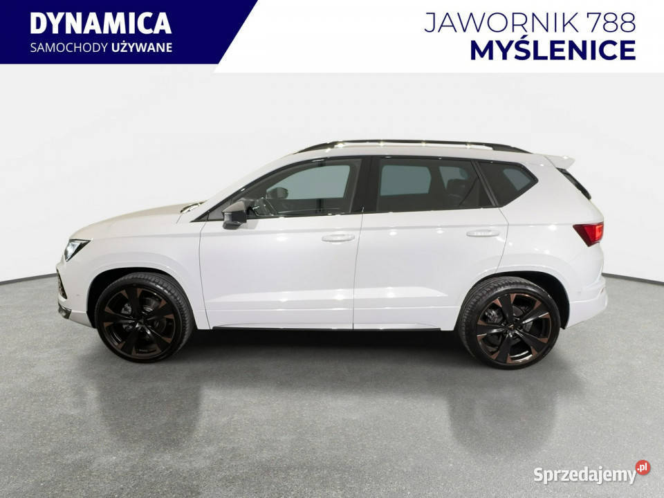 Cupra Ateca VAT 23 15TSI 150 DSG 2024 r salon Myślenice