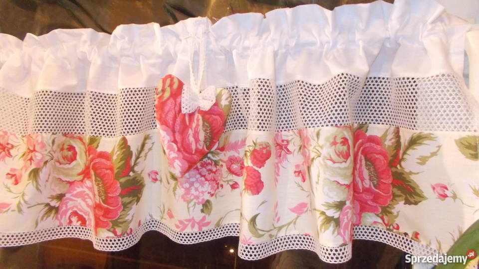 lambrekin firanki zazdroski kujawsko-pomorskie Włocławek