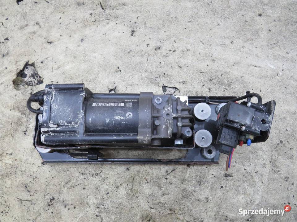 POMPA KOMPRESORA ZAWIESZENIA 750I BMW F01 244497