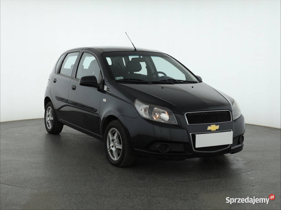 Chevrolet Aveo 12 i 16V Piaseczno