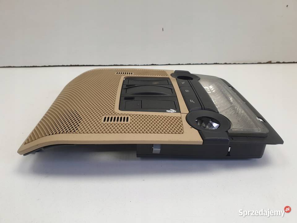 BMW X6 E71 LAMPKA OŚWIETLENIA KABINY 159568 Rudka