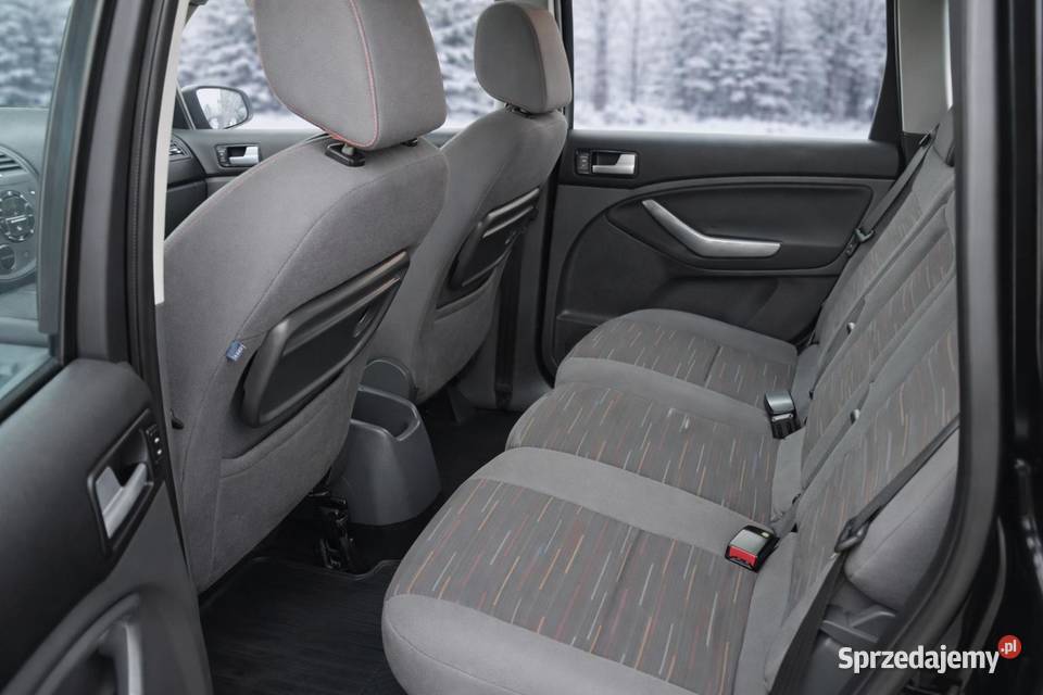 Ford C 18 Benzyna Sprowadzony Opłacony Grudziądz