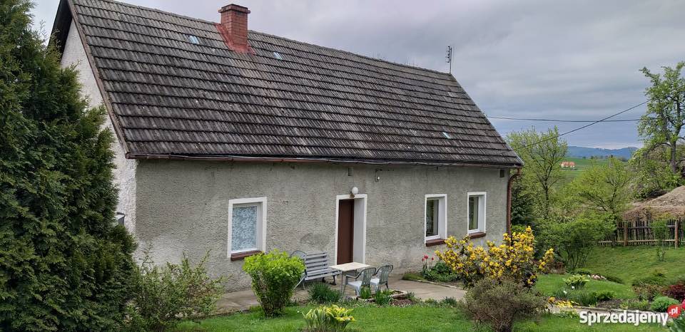 Sprzedam dom w WoliborzuKotlina Kłodzka do zamieszkania Wolibórz