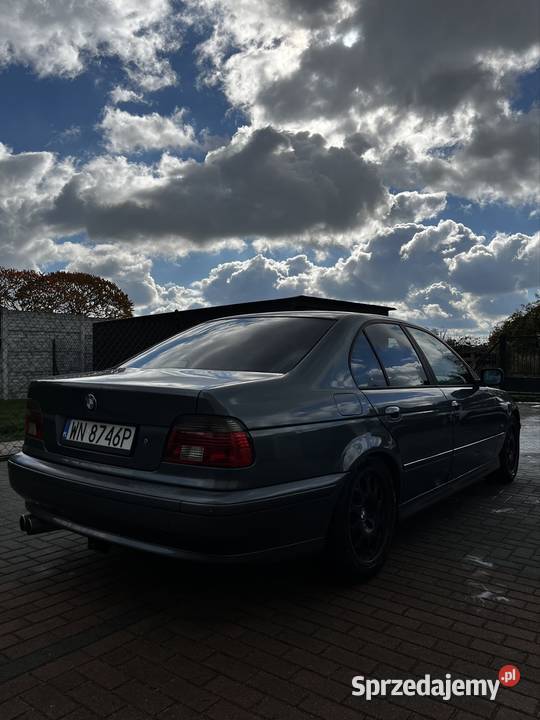 BMW e39 22 170 LPG sprzęgło do wymiany centralny zamek Warszawa sprzedam
