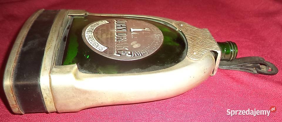 John Drake Blended Scotch Whisky butelka śląskie Piekary Śląskie