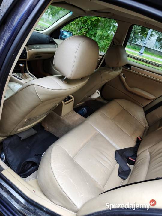 Sprzedam bmw e46 Bydgoszcz