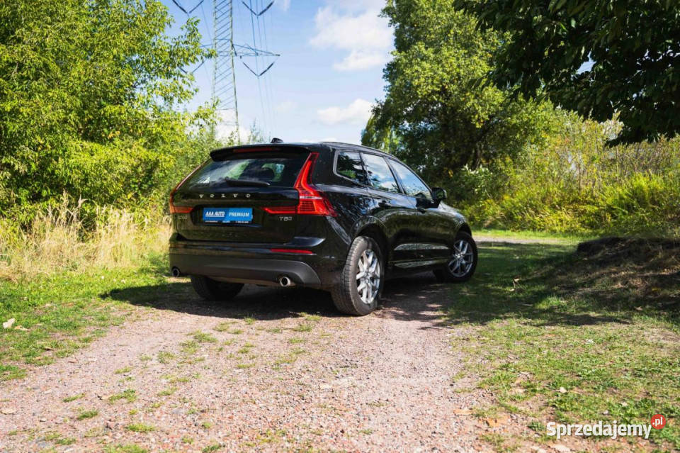 Volvo XC60 T5 AWD klimatyzacja Bielany Wrocławskie