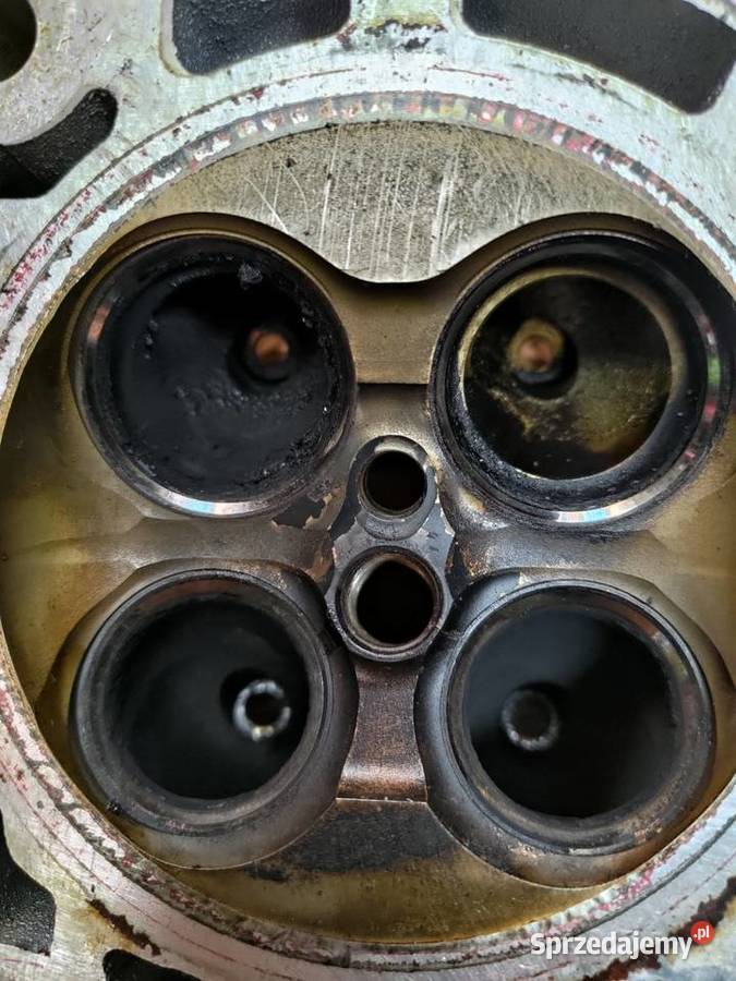 Głowica BMW n20b20a 245