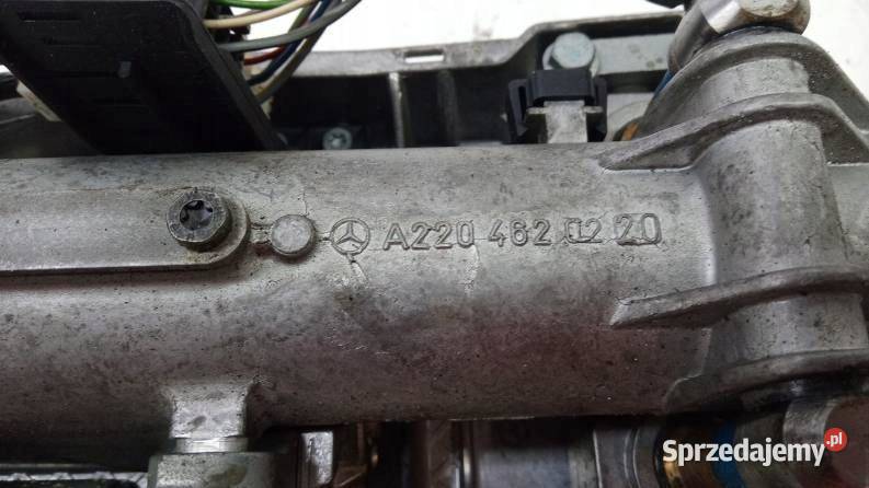 KOLUMNA KIEROWNICZA MercedesBenz Sklasa IV W220