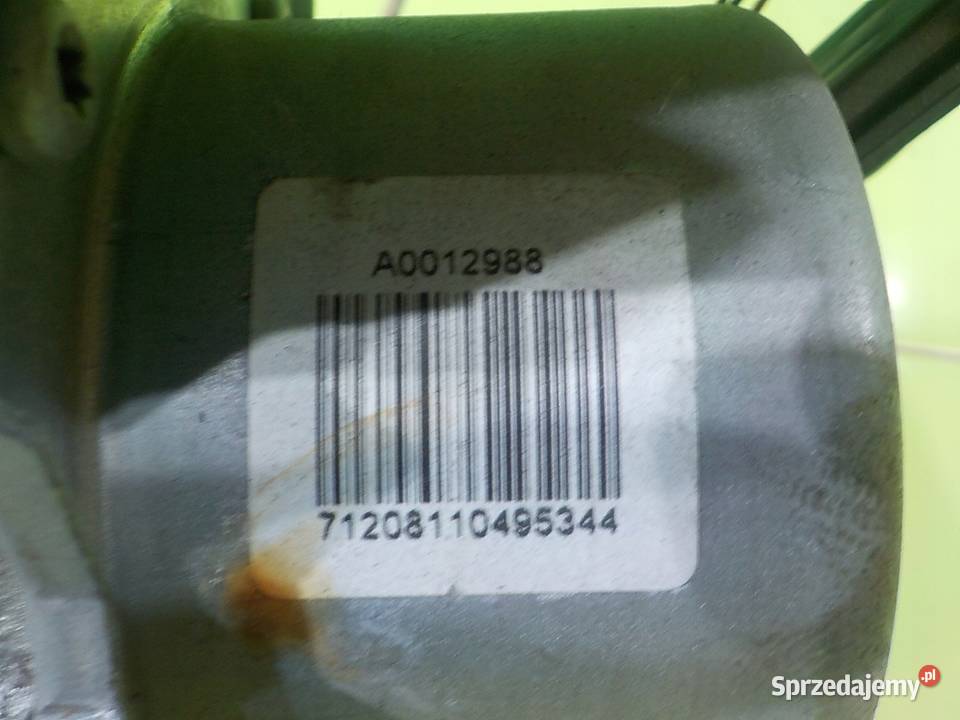 MAZDA 2 III DE 13 B 12r 5D pompa wspomagania