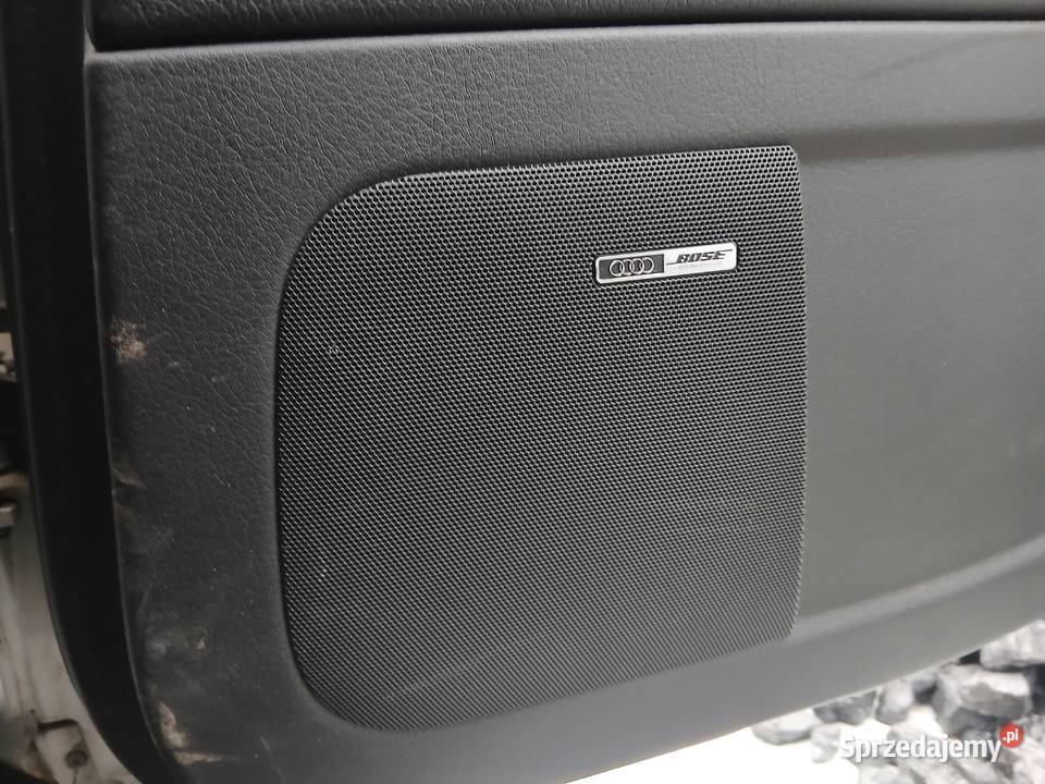 Kratka maskownica głośnika Bose Audi A4 B6 B7 Szczerbice