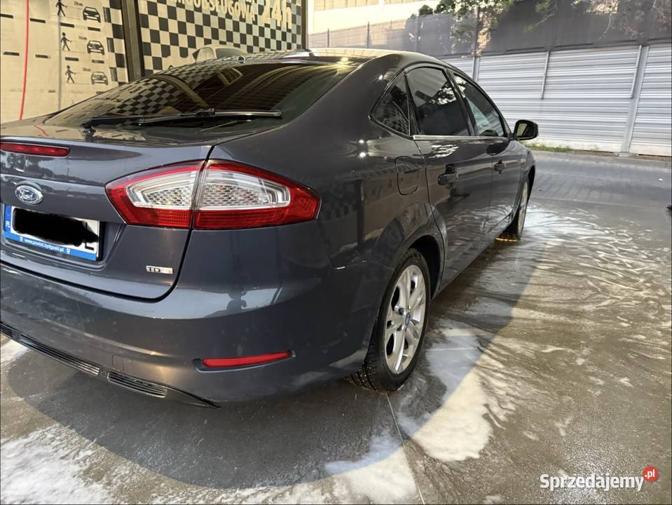 Sprzedam Mondeo MK4 20 DW10 EGR OFF tempomat immobilizer kujawsko-pomorskie Bydgoszcz sprzedam