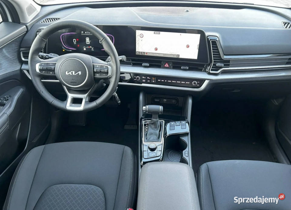 Kia Sportage M Pakiet zimowy 160 7DCT 2WD