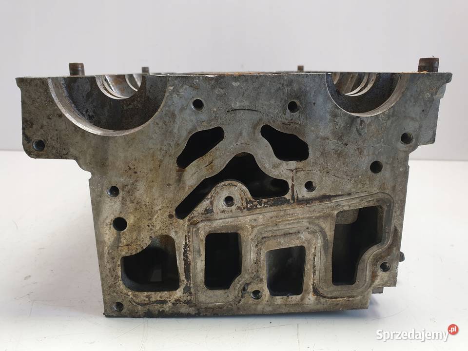 Renault Scenic II 16 16V GŁOWICA CYLINDRÓW Rudka