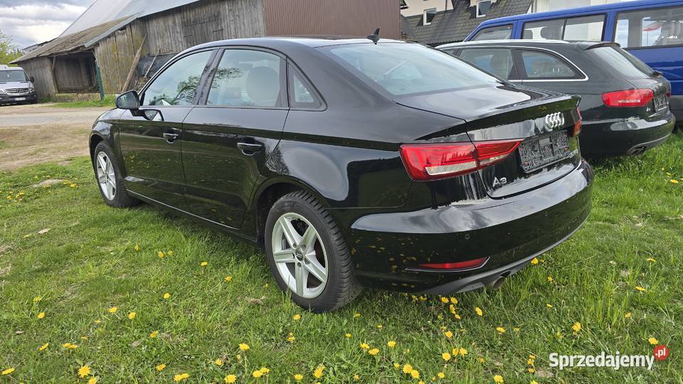 Audi A3 2019r 86tyskm 116 isofix małopolskie Sieniawa