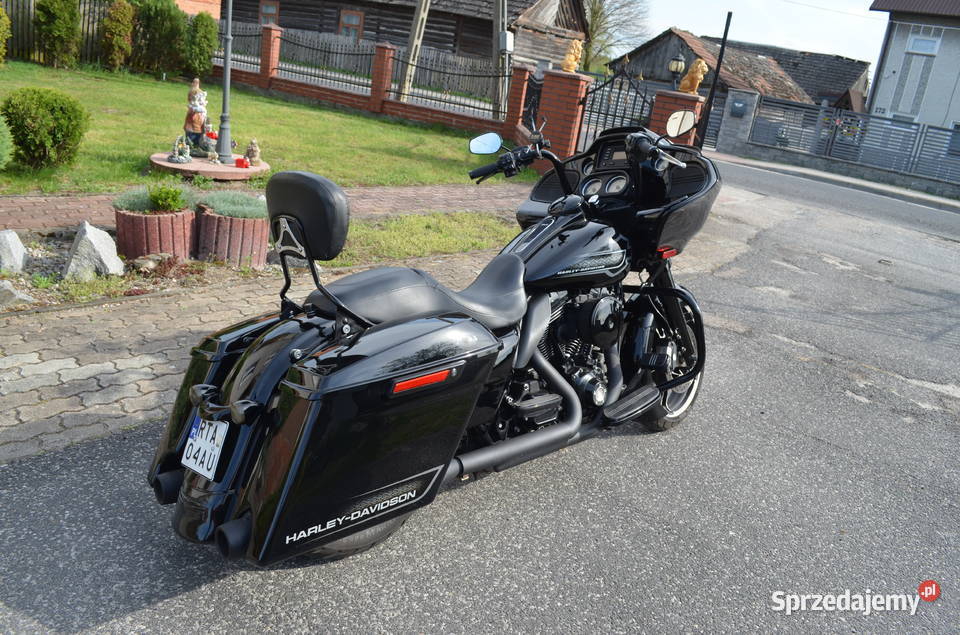 Harley Davidson Rad Glide Street Electra Harley-Davidson Nowa Dęba