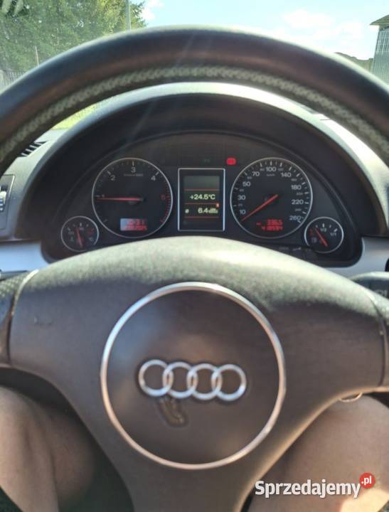 Audi A4 B6 19 TDI 160 Sline nowy wałek rozrząd 1900cm3 Bielsk Podlaski