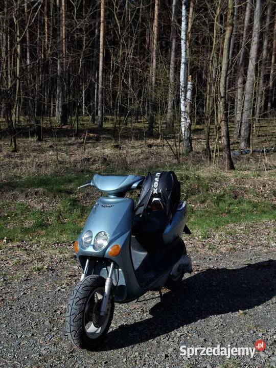 Yamaha neos 100 Motoryzacja Lubin sprzedam