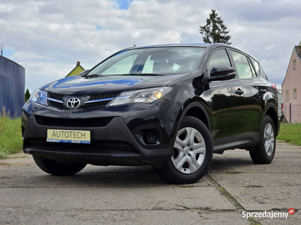 Toyota RAV4 4x4silnik toyotabez RDZY IV 2012 światła do jazdy dziennej zachodniopomorskie Białogard