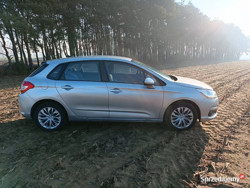 Citroen C4 Janków Przygodzki sprzedam