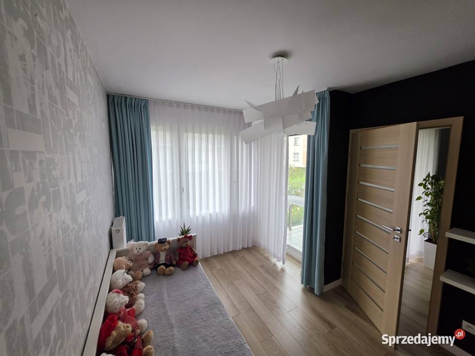 Komfortowe 3 pokojowe mieszkanie z balkonem Sprzedaż Kraków