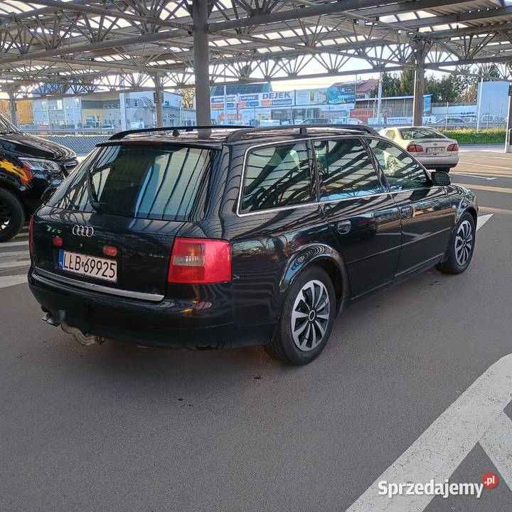 Audi A6 C5 25 V6 TDI Diesel Sprzedaz Zamiana A6