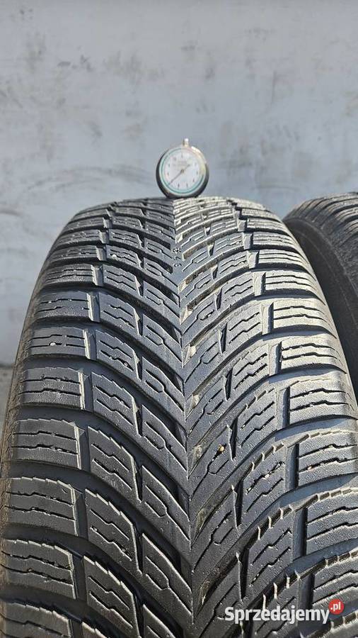 22555R18 102V XL Nokian Seasonproof 1 23r 7mm AS Leszno