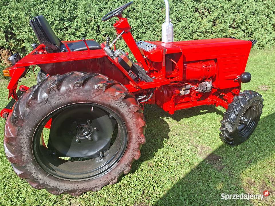 Ciągnik rolniczy Władimirec T25 Napęd 2x4