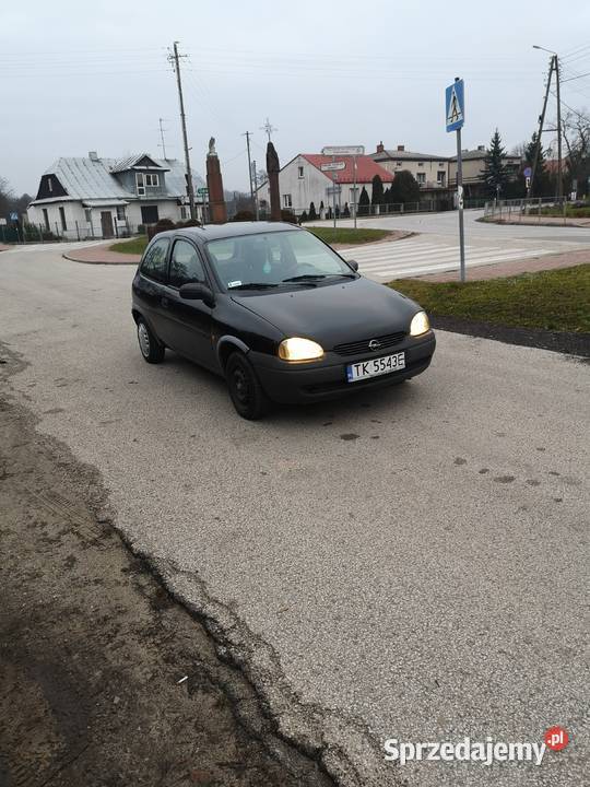 Opel corsa 14