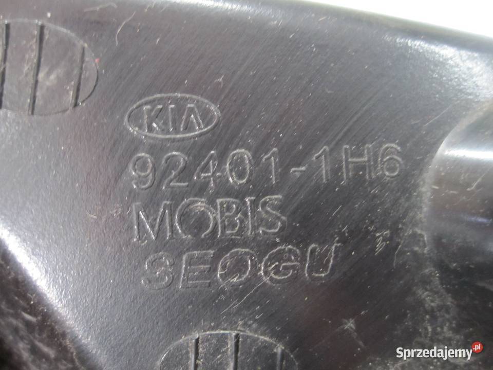 KIA PRO CEED I 09r lampa lewa tył 924011H6