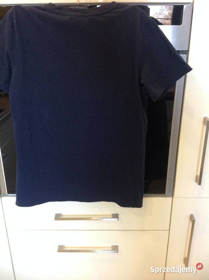 Koszulka Chłopięca Granatowa HM 146152 Nowa Sól