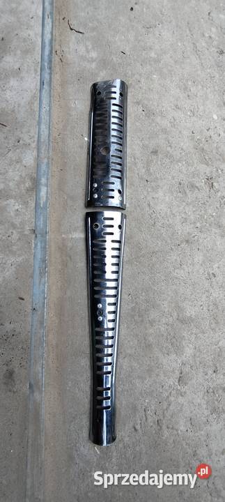 Osłona Tłumika S1 S2 Wsk Bąk Dudek Lelek Biała Podlaska