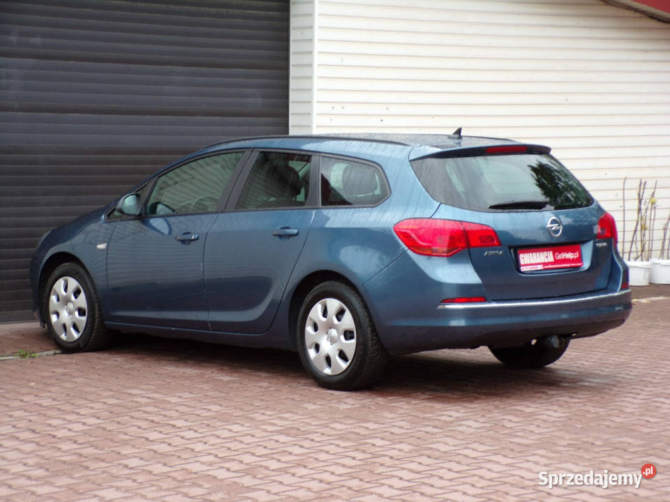 Opel Astra KlimatronicGwarancja NAVI 14 140 Mikołów