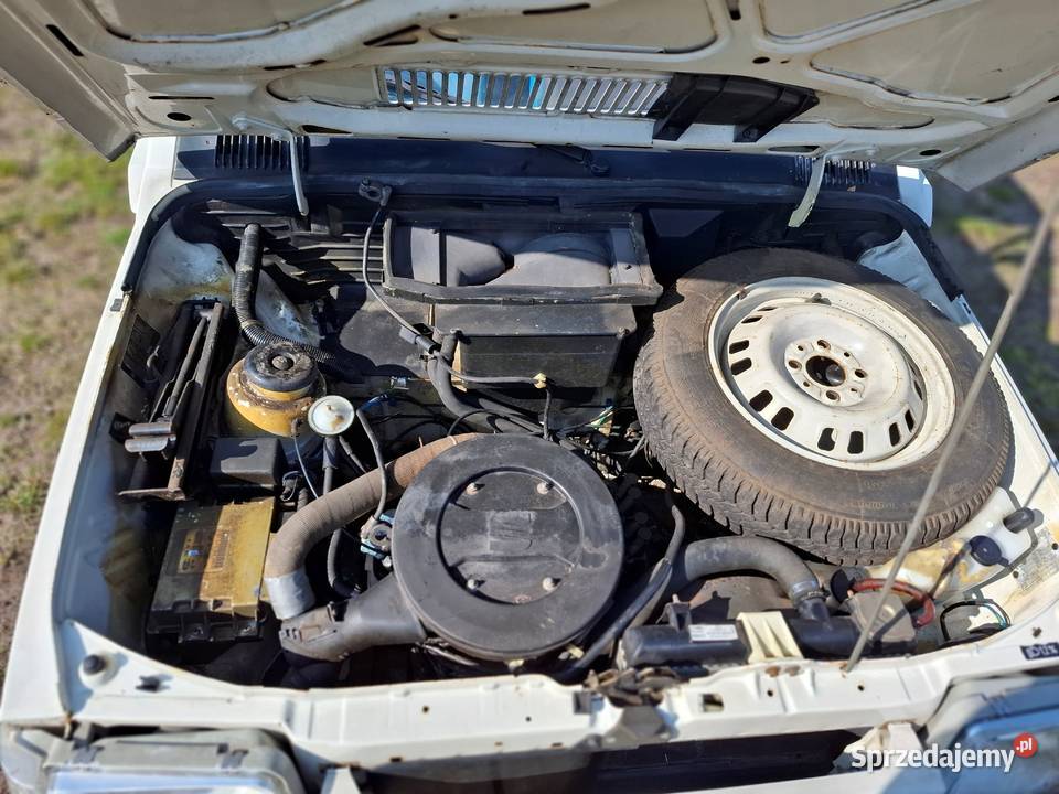 Seat Marbella 13 400 przebiegu